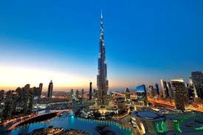 What country is Dubai located in?